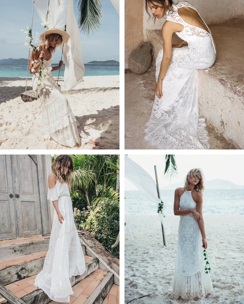 mariage boheme chic tendance 2019